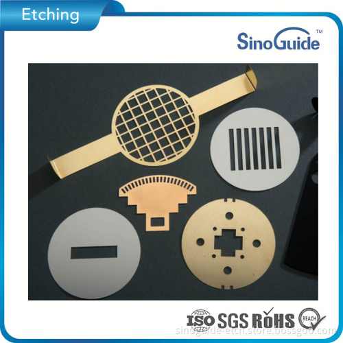 Factory Manufacturing Etching Of Metals Chemical Etched Apeture